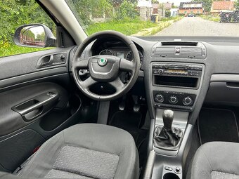 Škoda Octavia 1.6MPi 75kw, původ ČR, servis Škoda, 99 000km - 3