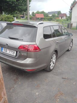 VW Golf 7, 4x4 , - 3