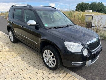 Škoda Yeti 1.4 TSI, alu - 3