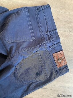 Ralph Lauren pánské kalhoty vel. 30 - 3
