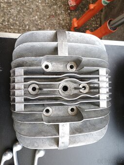 ČZ motokros - 3