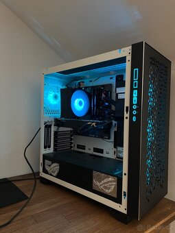 PC s i5, DDR4 16GB a SSD - 3