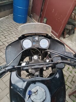 Moto yamaha xtz660 3yf - 3