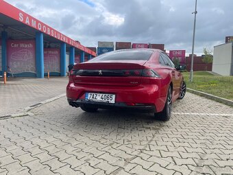 Peugeot 508 GT - 3
