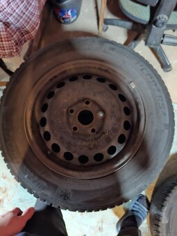Plechové disky 5x112 r15 - 3