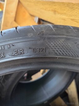 305 30 r 21 Goodyear r.v. 2021 dezén 5mm R 21 305/30 - 3