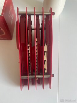 Multifunkční struhadlo - Pro V Stainless - 3