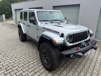 Jeep Wrangler Recon Package 3.6 v6 - 3