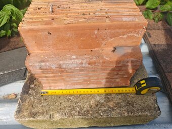 Cihly pro lite stropy - 3