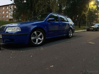 Škoda Octavia 1 ASZ - 3