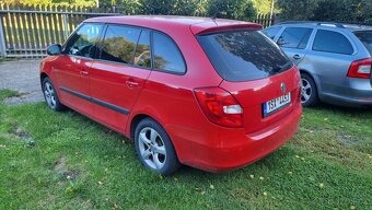 Škoda Fabia 2 combi Elegance 1.6 TDI 55kW - 3