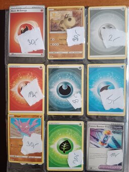 Pokémon Kartičky originál - 3