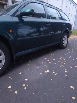 Prodám škoda Octavia combi 19 TDI - 3