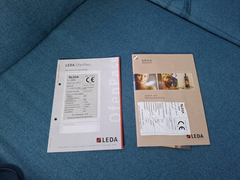 Luxusní kamna Leda Unica - 3
