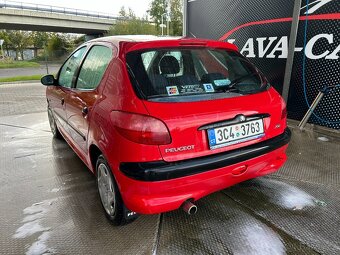 Peugeot 206 - TOP stav, vůz bez investic - 3