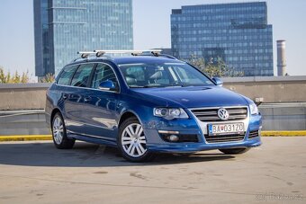 Volkswagen Passat Variant 2.0 TDI, R-Line, 4-Motion DSG - 3