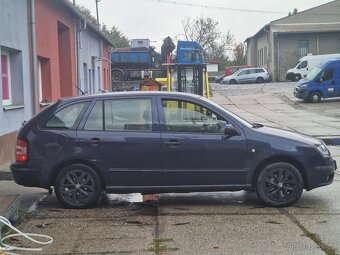 Fabia 1 - 3