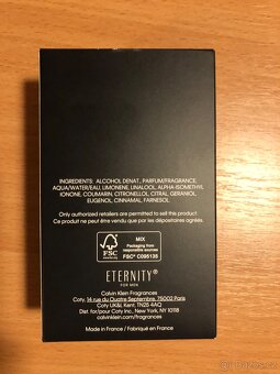 Calvin Klein Eternity For Men - 3