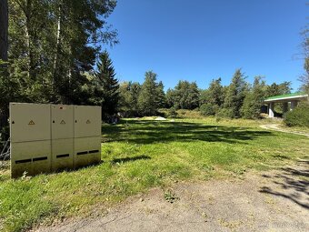 STAVEBNÍ POZEMEK SE STAVEBNÍM POVOLENÍM Jihlava-Hosov - 3