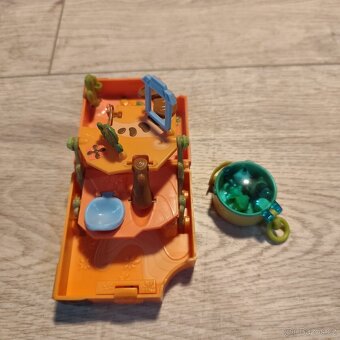 LPS littlest petshop domeček pro lps miminka - 3