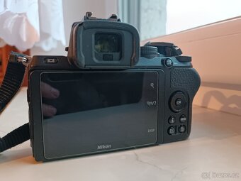 Prodám Nikon Z50 - 3