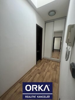 Pronájem bytu 1+kk Zábřeh, ul. 17. listopadu - 3