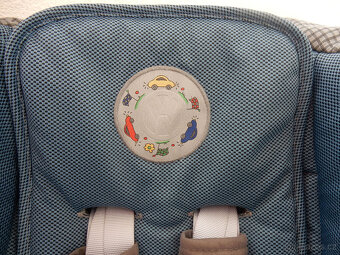 Dětská autosedačka Britax Romer duo edice VW 9-18kg - 3
