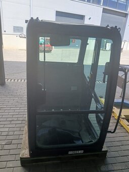 Kabina bagru Kubota KX085-5 - 3