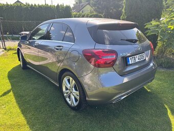 Mercedes A 160 benzin - 3