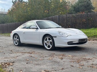 Porsche 911 Carrera 4 (996) - 3