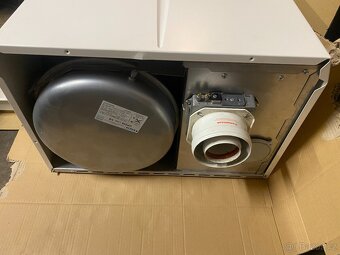 Plynový kotel Immergas Zeus 24 kw - 3
