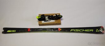 Fischer RC4 WORLDCUP SC MT + vázání RC4 Z12 PR ,165cm levně - 3