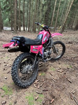 Yamaha DT80 LC2 - 3