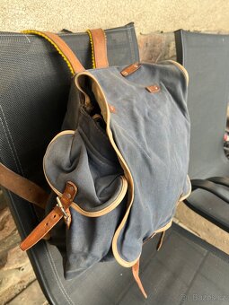 Retro turisticky batoh - 3