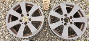 Alu sada Mercedes 16", 5x112 - 3