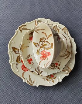 Vynikající porcelánová sada Schumann Bavaria (1936-1945) - 3