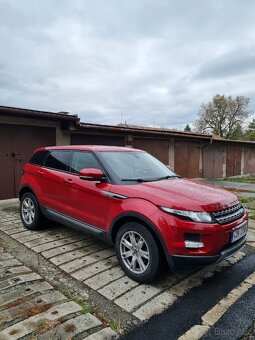 Range Rover Evoque SD4 - 3