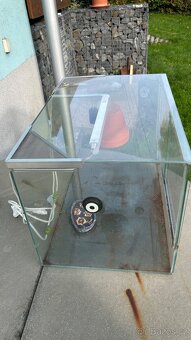 terárium 60x40x40 cm - 3