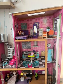 Domeček pro panenky - 3