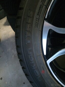 Zimní kola na Mitsubishi Colt - 3