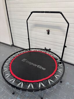 Jumping fitness trampolína inSPORTline PROFI - 3