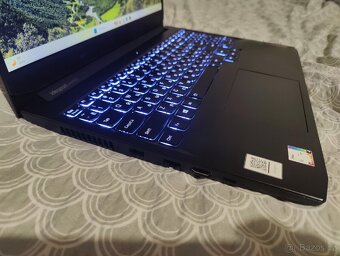 Herní notebook Lenovo IdeaPad gaming 3 - 3