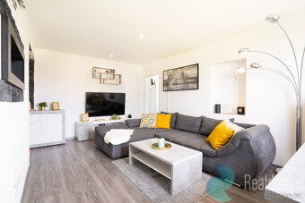 Prodej, byt 2+1, 56 m2, Netřebice, okr. České Budějovice - 3