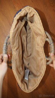 NOVÁ slaměná kabelka Orsay - 3