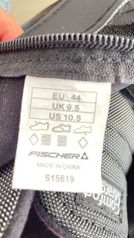 Prodám běžkařské boty Fischer skate - 3