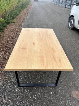 Jídelní stůl AABENRAA 90x160 - 3