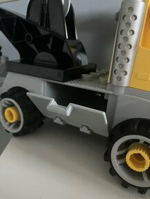 Lego Duplo 5641 Rušná autoopravna - 3