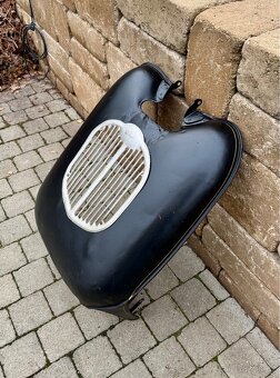 Jawa CZ kyvacka, CZ - revmaplech - 3