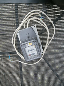 Elektroměr, podružné měření, elektrické hodiny za 400 kč - 3