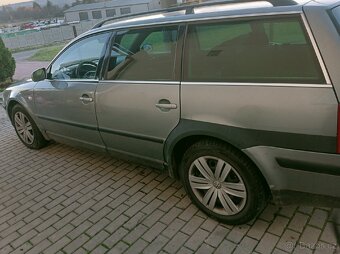 WV Passat B5,5 - 3